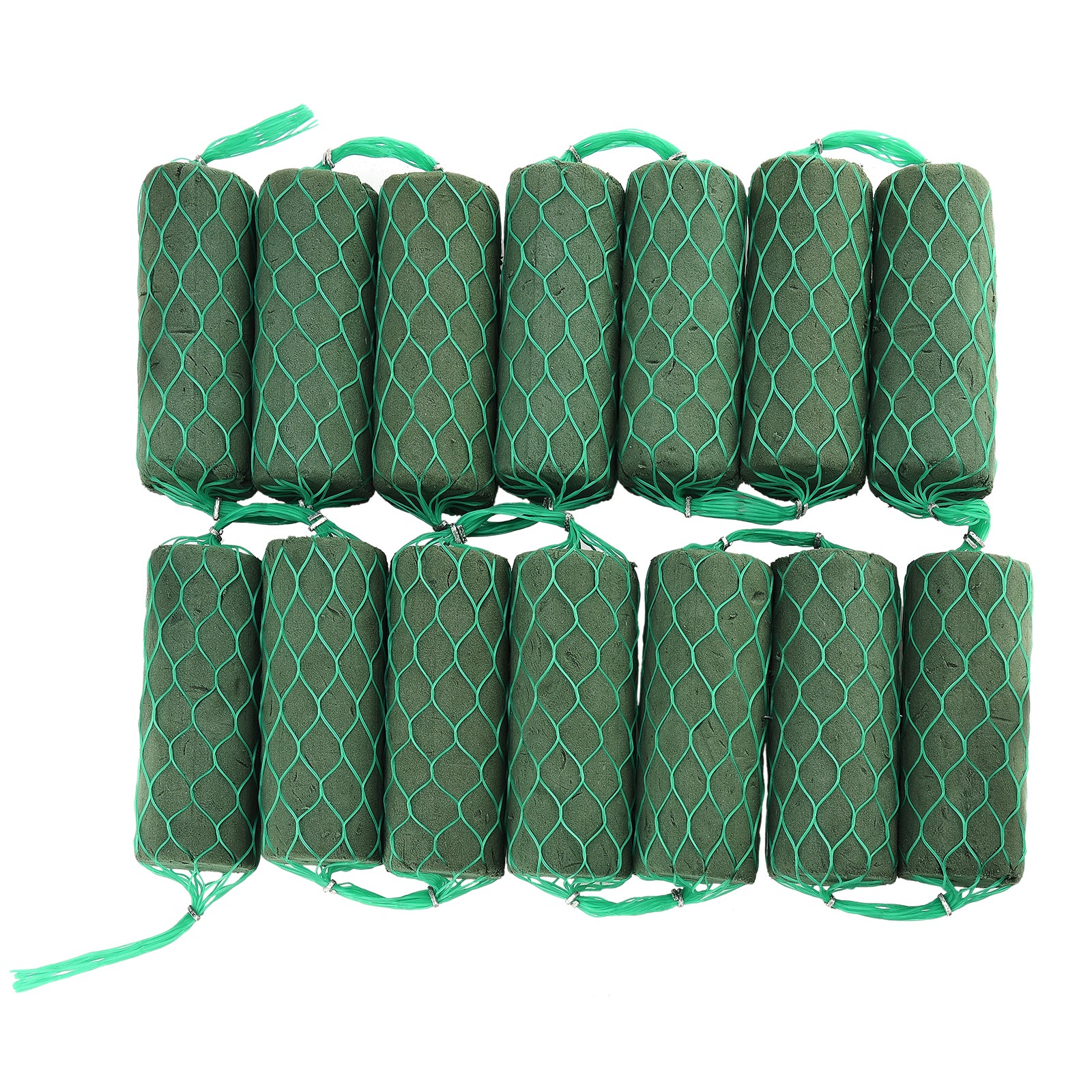 14-Section Irregular Floral Foam Wedding Arch Table Flower Arrangement Supply