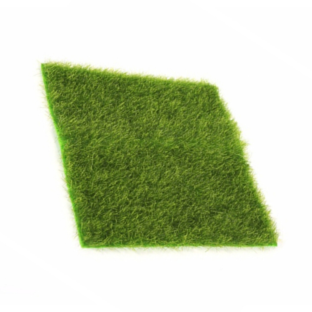 Turf Grass Turf Artificial Grass Fake House Plants Faux Moss Artificial Turf