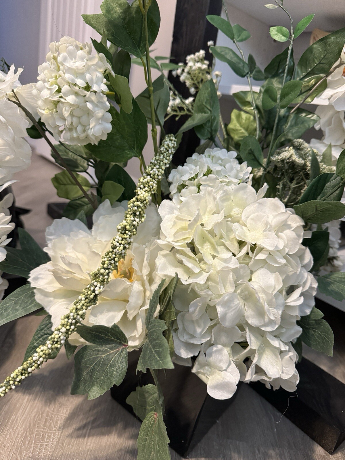 Miscellaneous artificial flowers
