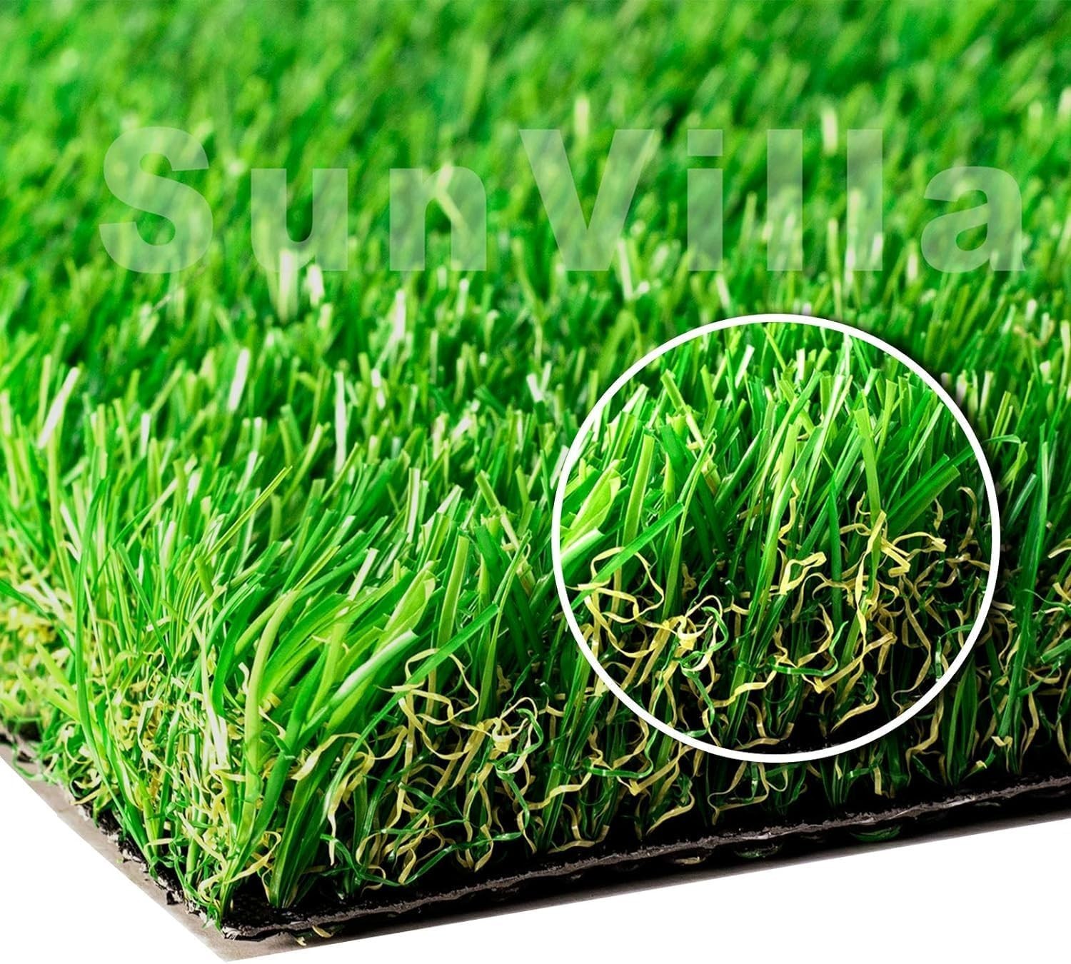 Indoor/Outdoor Artificial Grass 5ft X 10ft