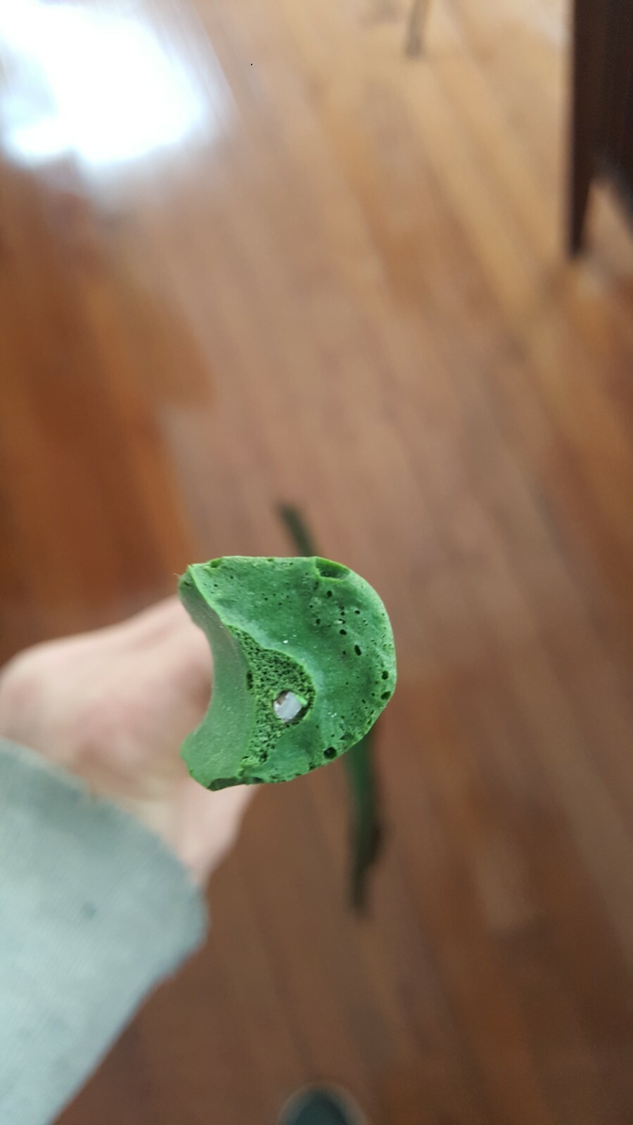 Artificial Philodendeon Split Leaf Branch Large
