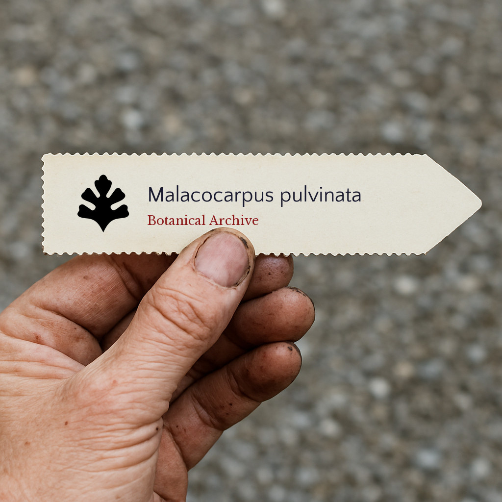 Malacocarpus pulvinata 10 SEEDS – Cushion cactus | Pulvinata cactus