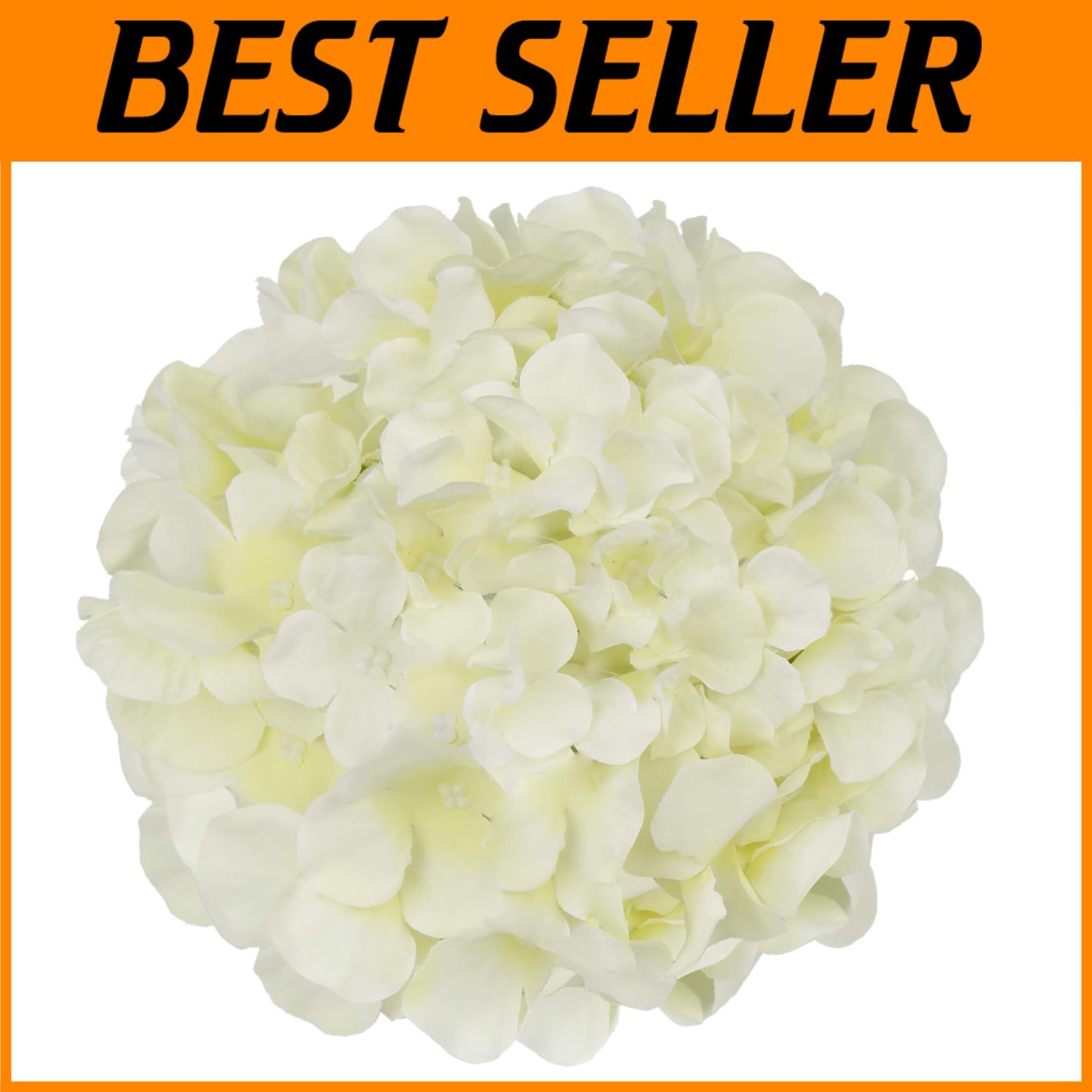Artificial Hydrangea Stems – Wedding Decoration