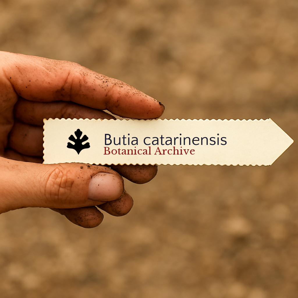 Butia catarinensis SEEDS – Coastal Jelly Palm