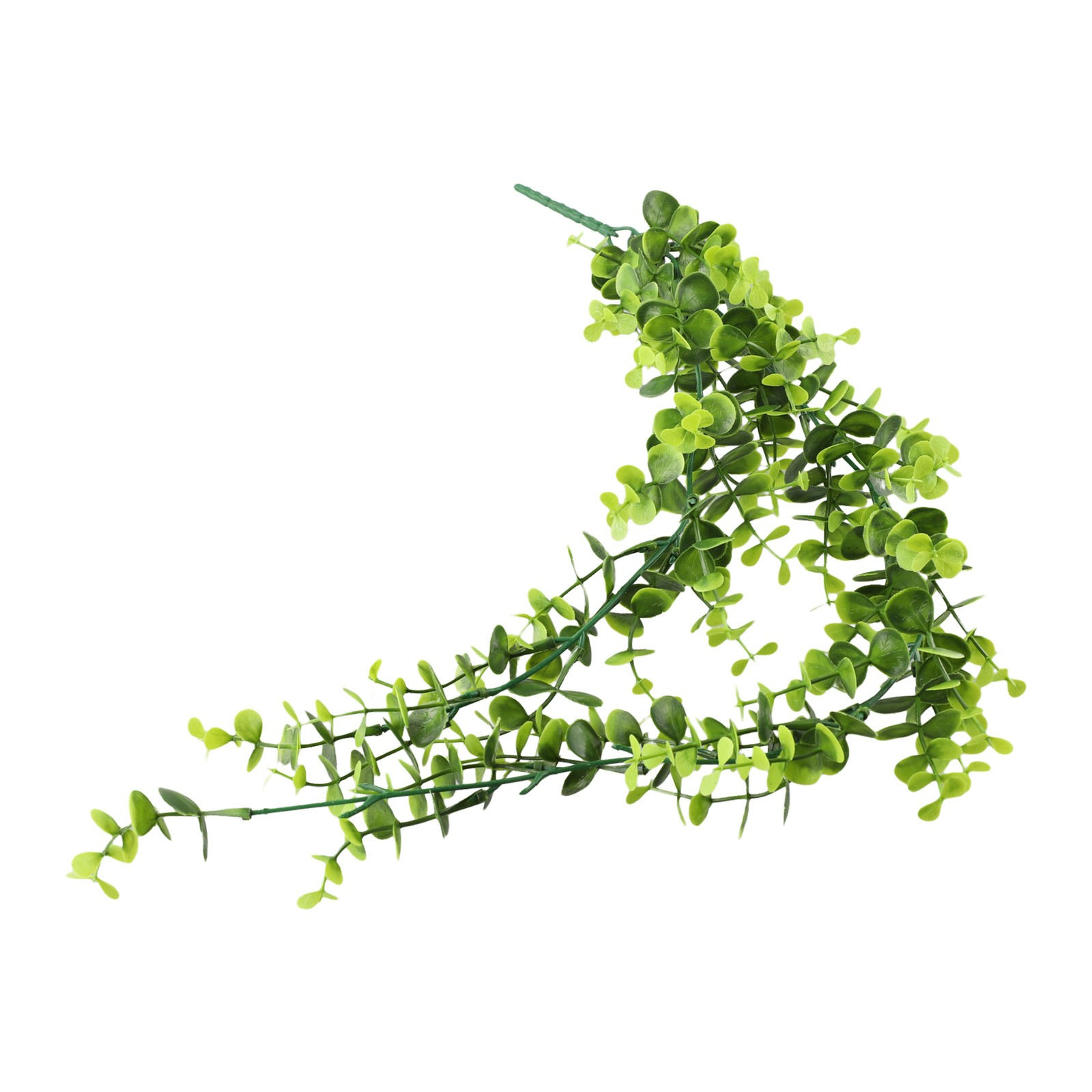 Artificial Hang Plants Fake Vine Ivy Leaf Greenery Garland Party Wedding Decor