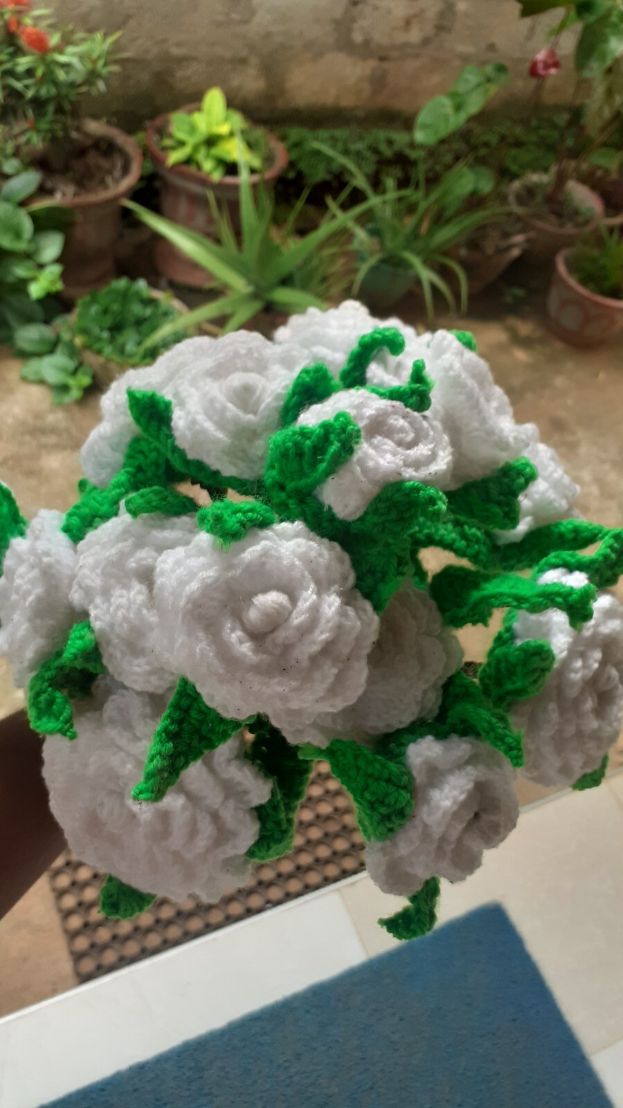 New Bouquet Of Cotton Flowers For Your Girlfriend And Others Will Surprise Them
