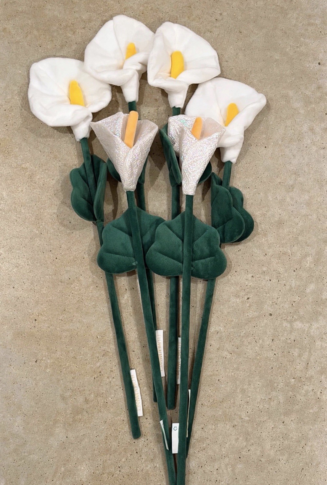 *RARE* CJ Hendry Calla Lily – 6 stems (OG Cle De Peau & Irridescent)