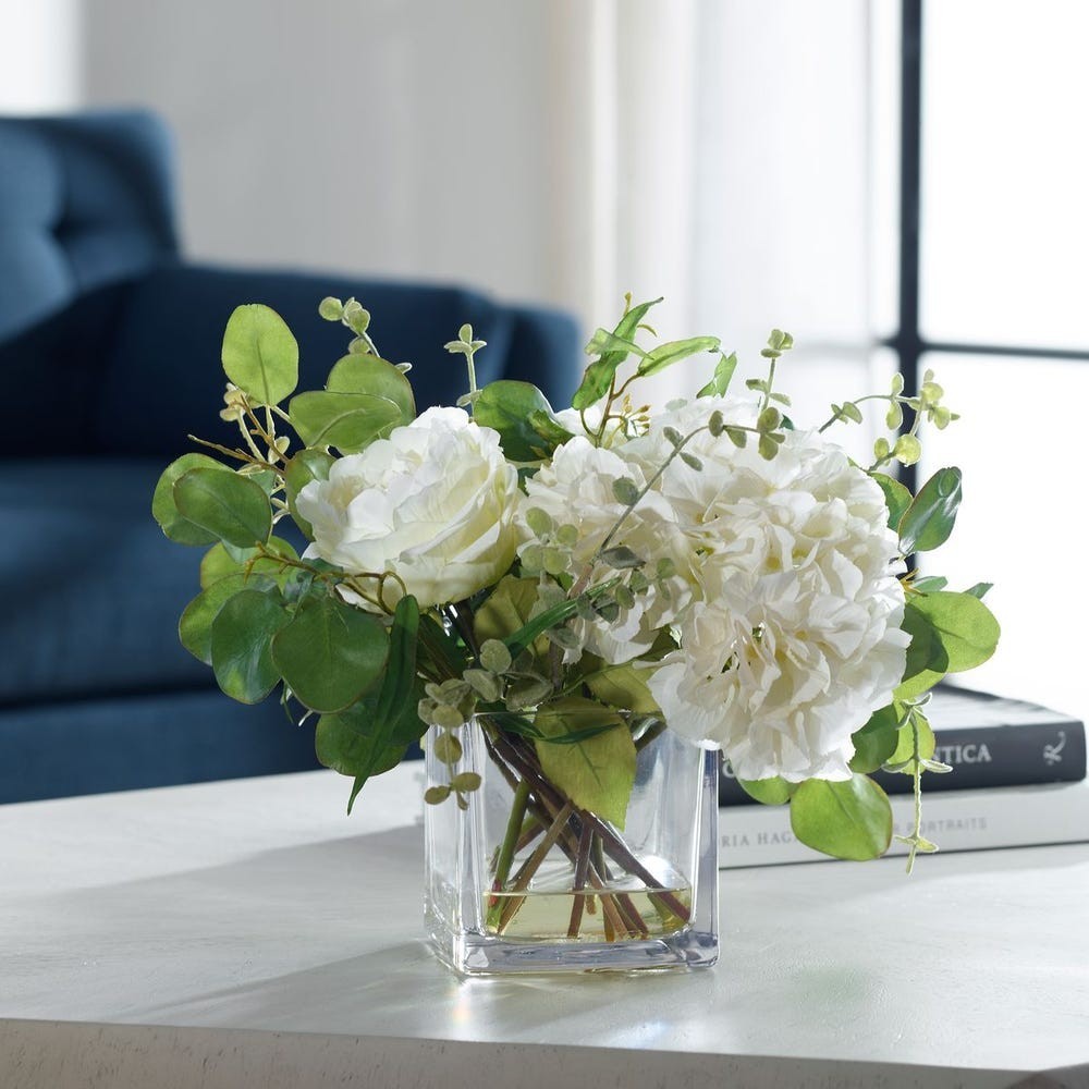 Uttermost 60216 Rosewood Garden Bouquet