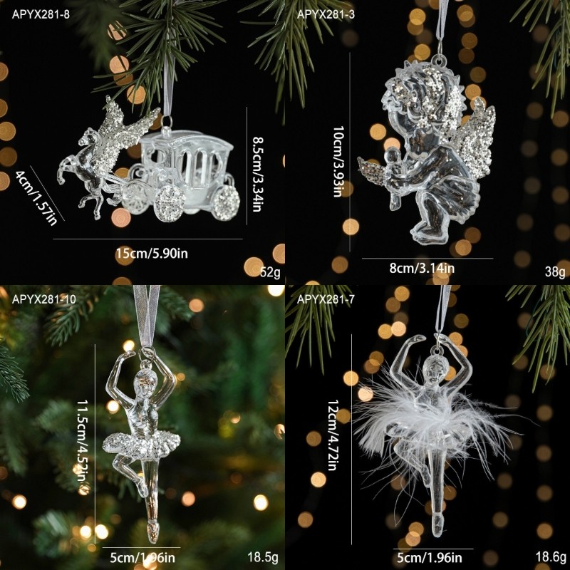 Modern Plastic For Tree Home Office Display