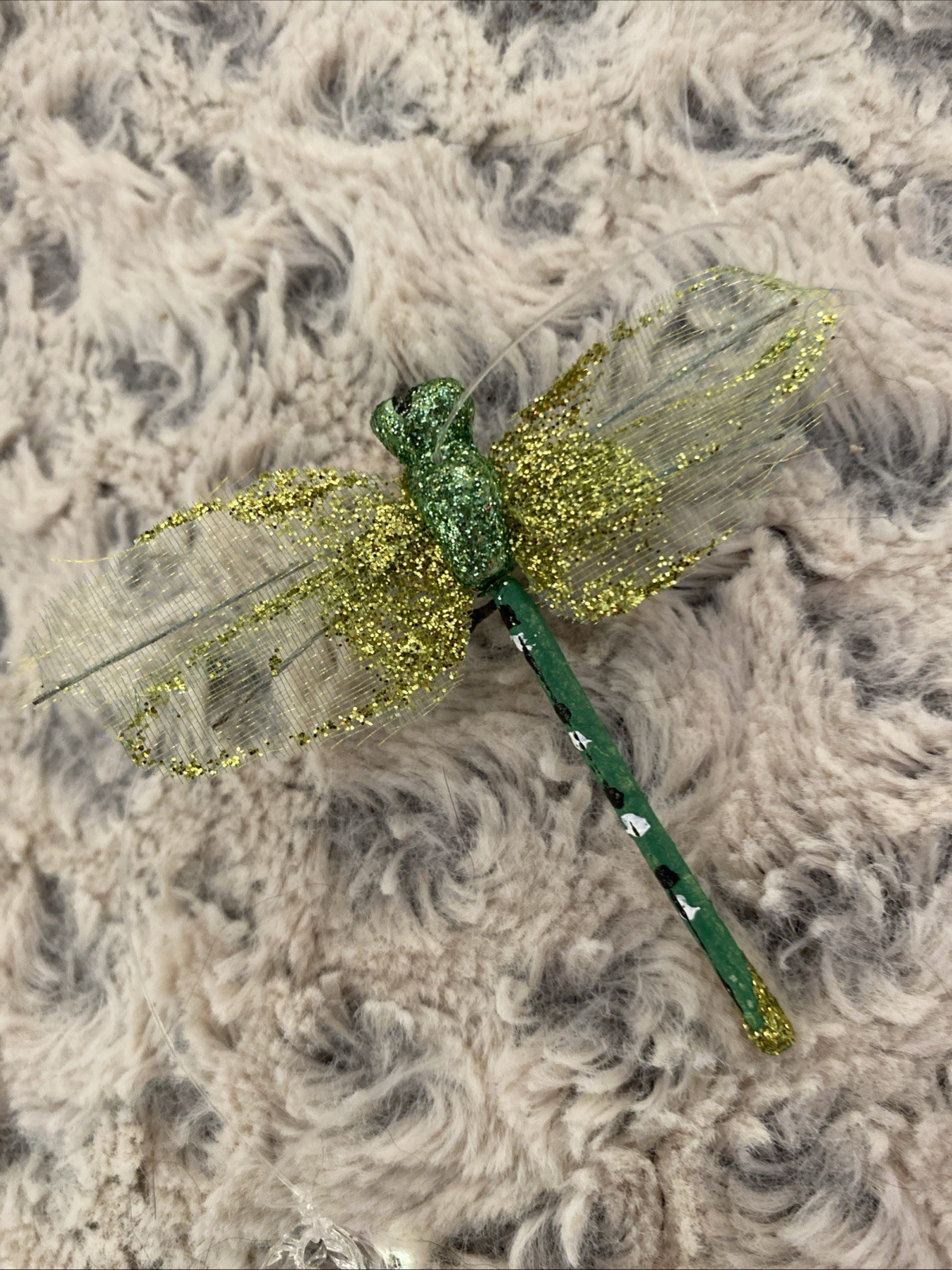 Boxed Set of 12 Dragonflies Or 12 Butterflies Garland Floral Decor & Arrangement