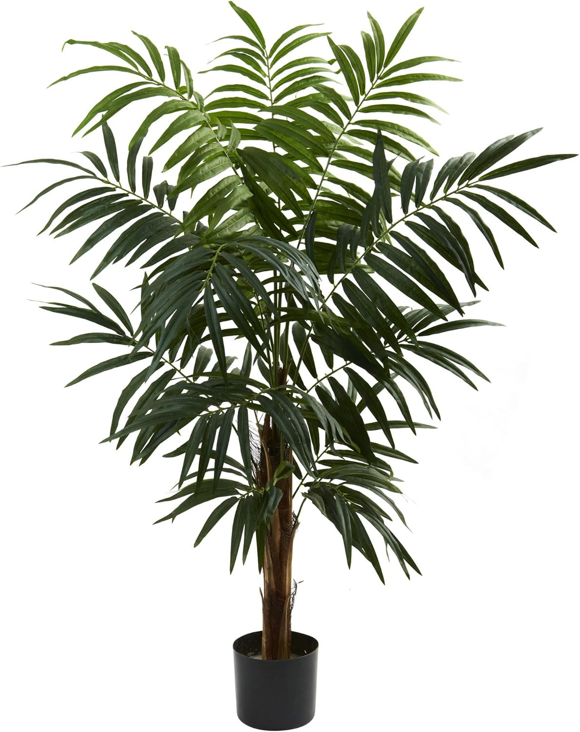 Lifelike 4.5Ft. Areca Palm Tree – Perfect Indoor or Outdoor Decor