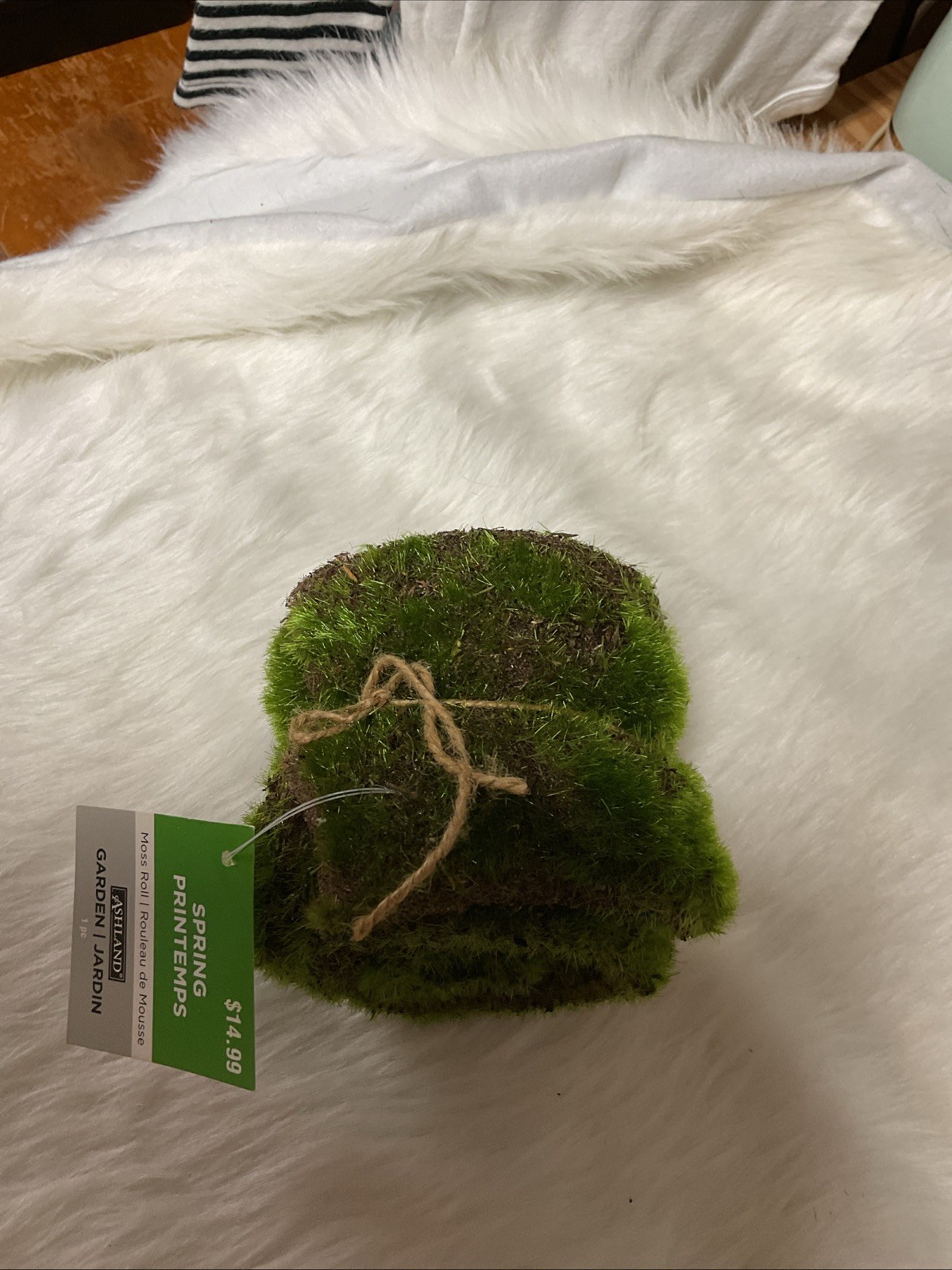 Ashland Garden Moss Roll