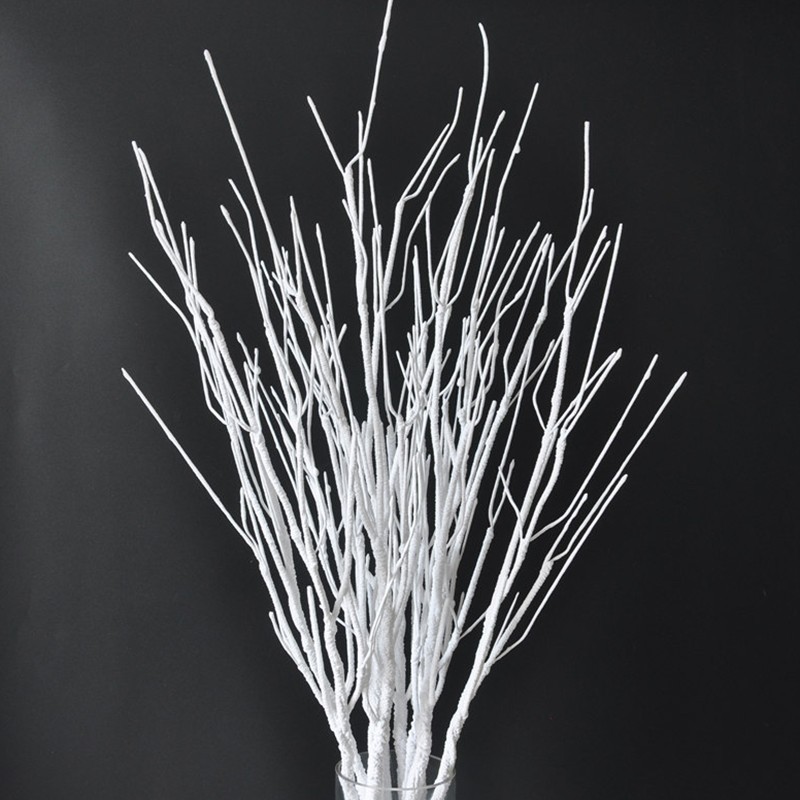 Simulation Artificial Fake Plant Tree Branch Dry Twigs Office Home Diy Decor