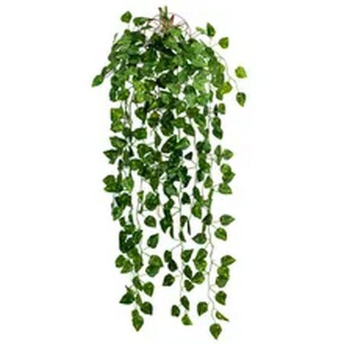 90cm Artificial Green Ivy Plant Hanging Vine For Home / Garden Wall Fence Decor