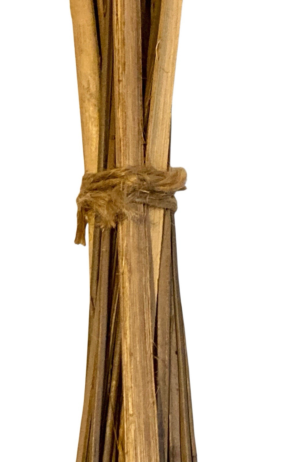 Boho Dried Flower Arrangements 2 Bunches Palm Spears Eucalyptus Seed Pods Decor
