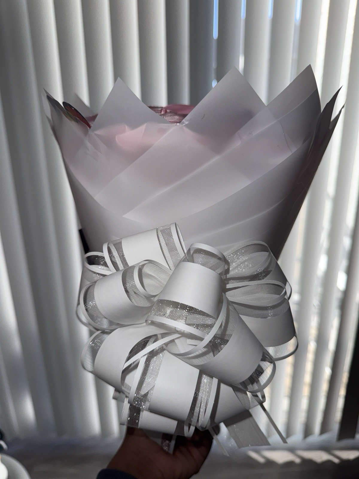7ct Pink Happy Birthday Bouquet