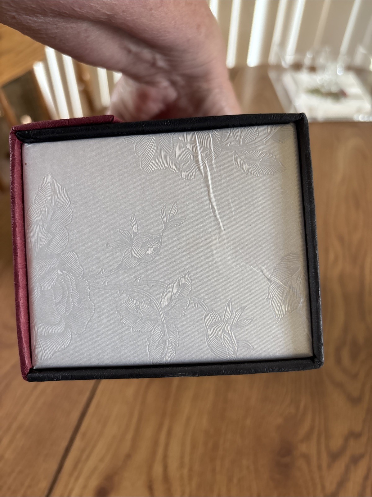 24k Gold Rose (purple) New Gift Boxed