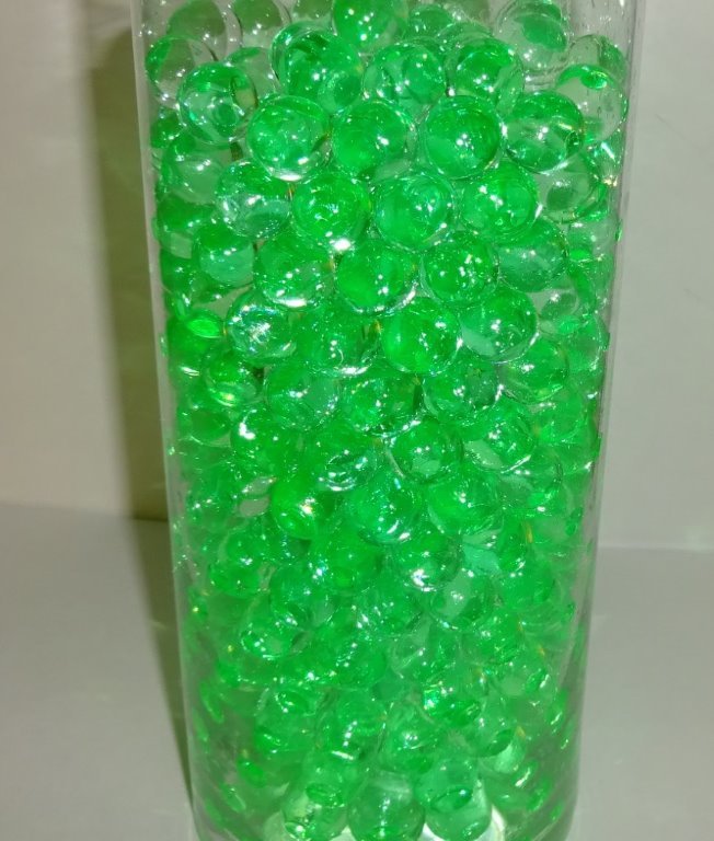 Water Beads ,Water Absorbing Gel Crystals,Centerpiece Decor -35 Different Colors