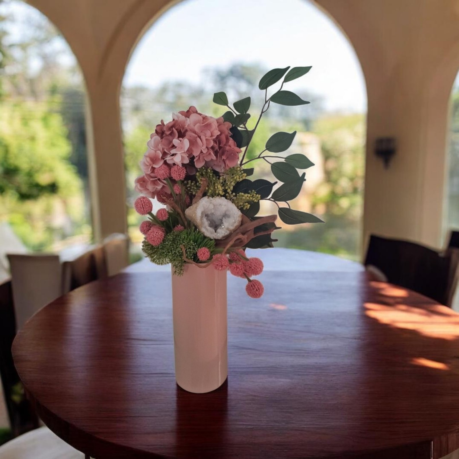 Luxury Ikebana Arrangement For Homedecor