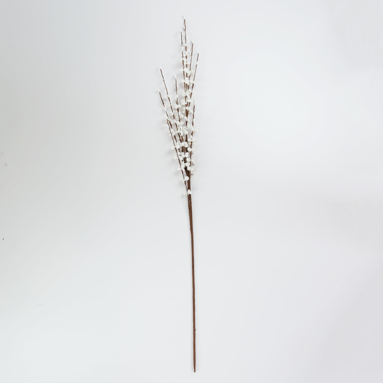 10 Pieces 29.5″ Long of Artificial Flowers Faux Jasmine Fake Flower Pussy Wil…