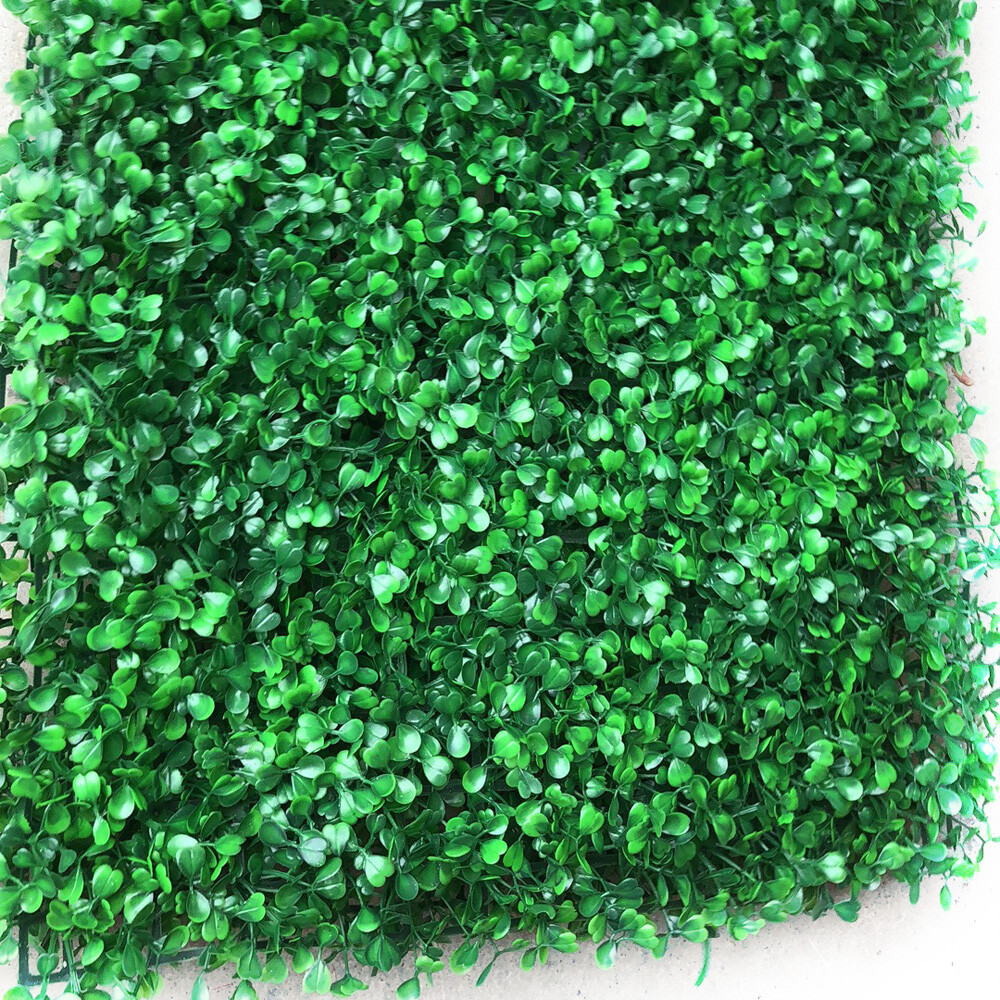 12 Pack Artificial Turf Lawn Grass Mat Indoor Outdoor Wall Background Pad Decor