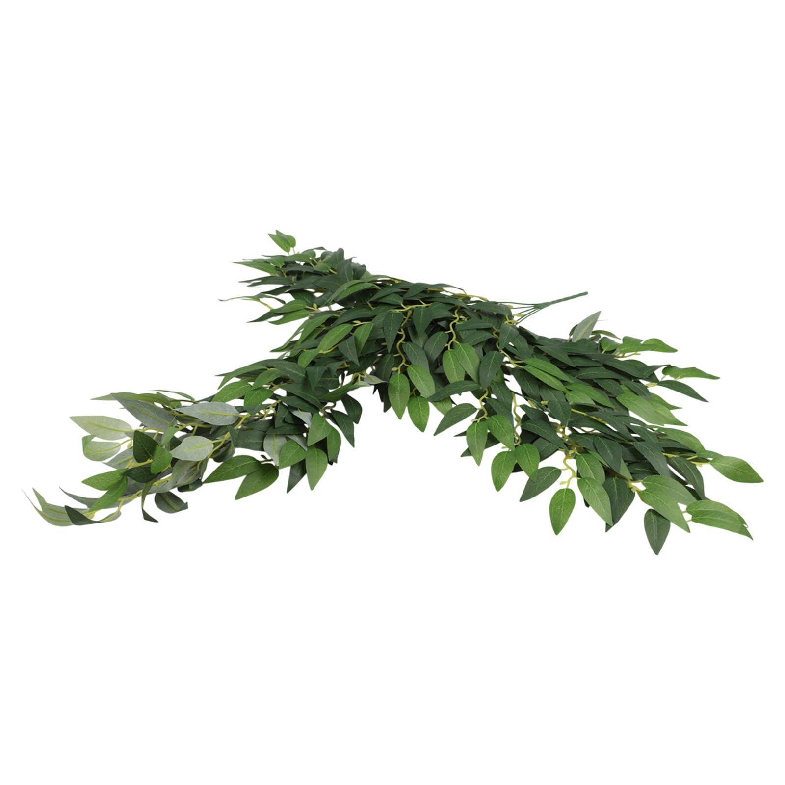 Natural Looking Rattan Green Plant for Home and Shop Decor 85cm 100cm 200cm