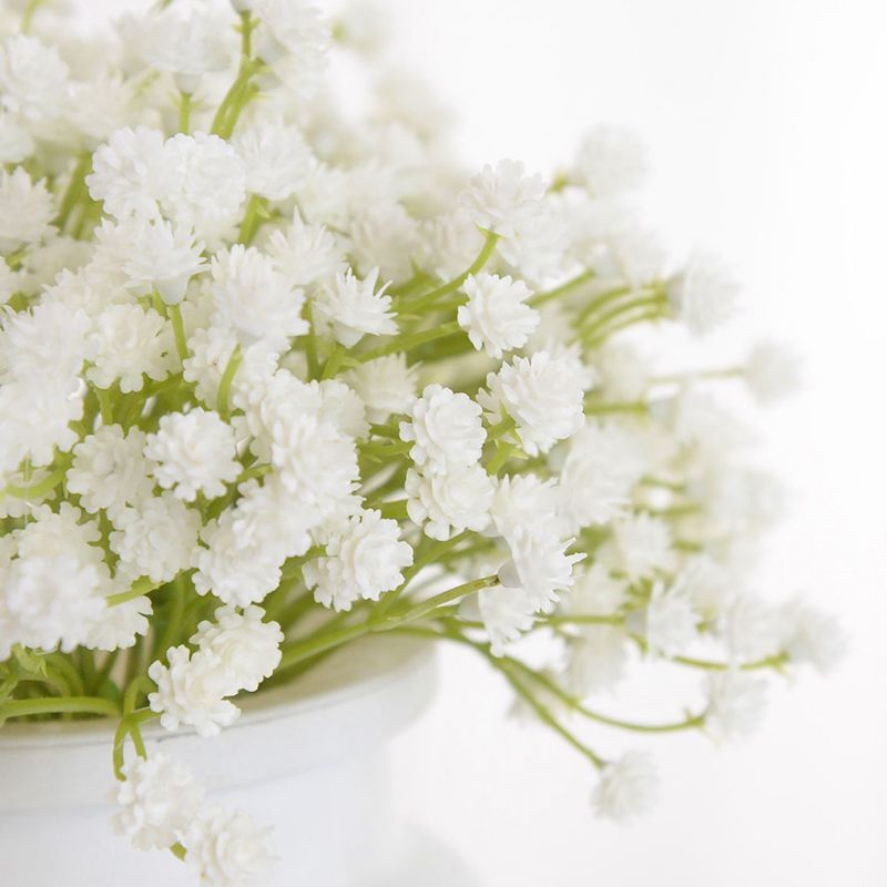 1/2pcs 20cm Gypsophila Artificial Flower Bouquet DIY Wedding And Home Decor NEW