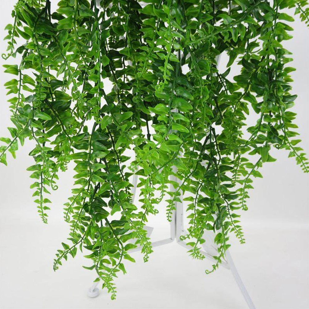 Artificial Trailing Ivy Vine Leaf Hanging Garland Greenery Plant Fake Foliage