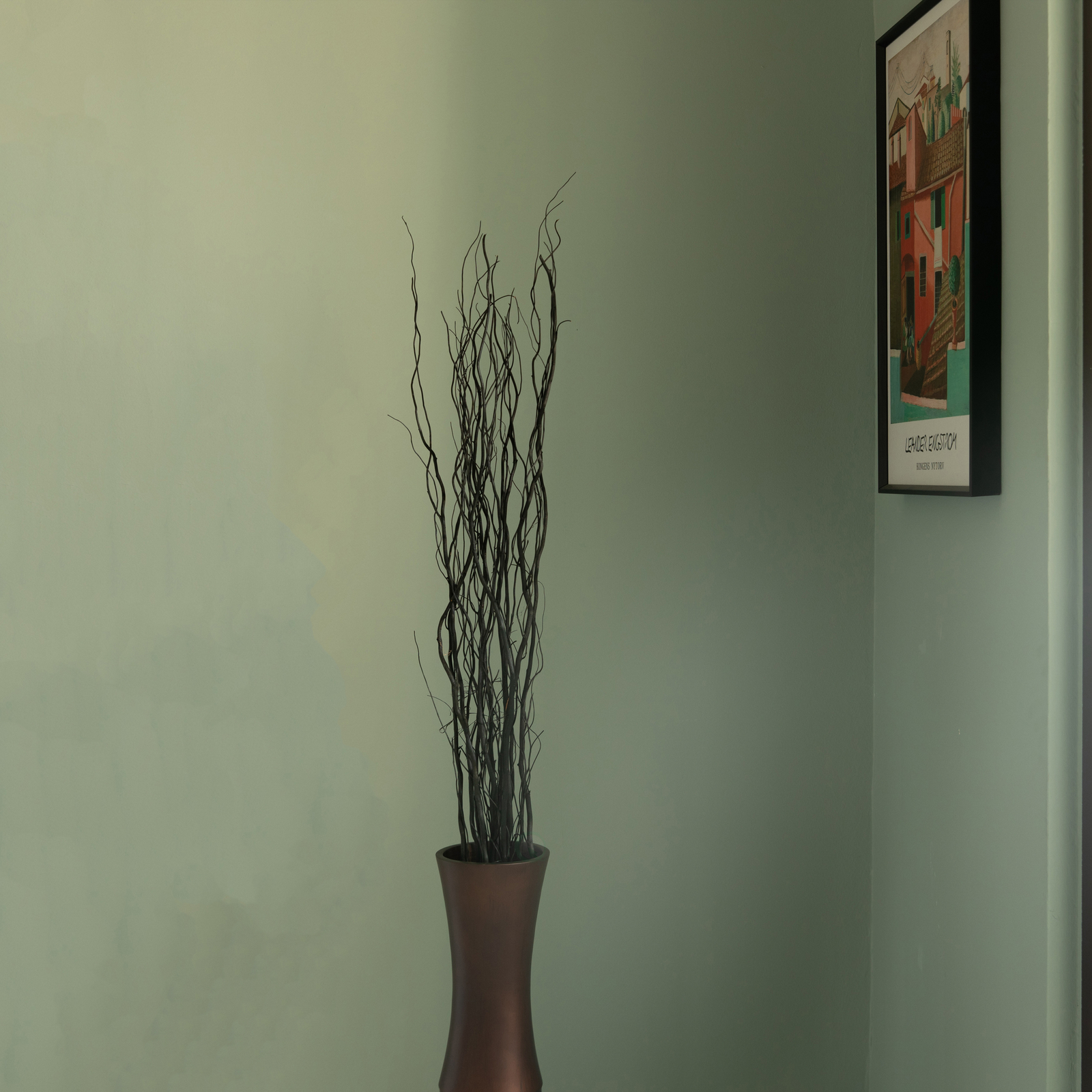 Decorative Dry Branches Authentic Willow Sticks for Home Decoration, Vase Filler
