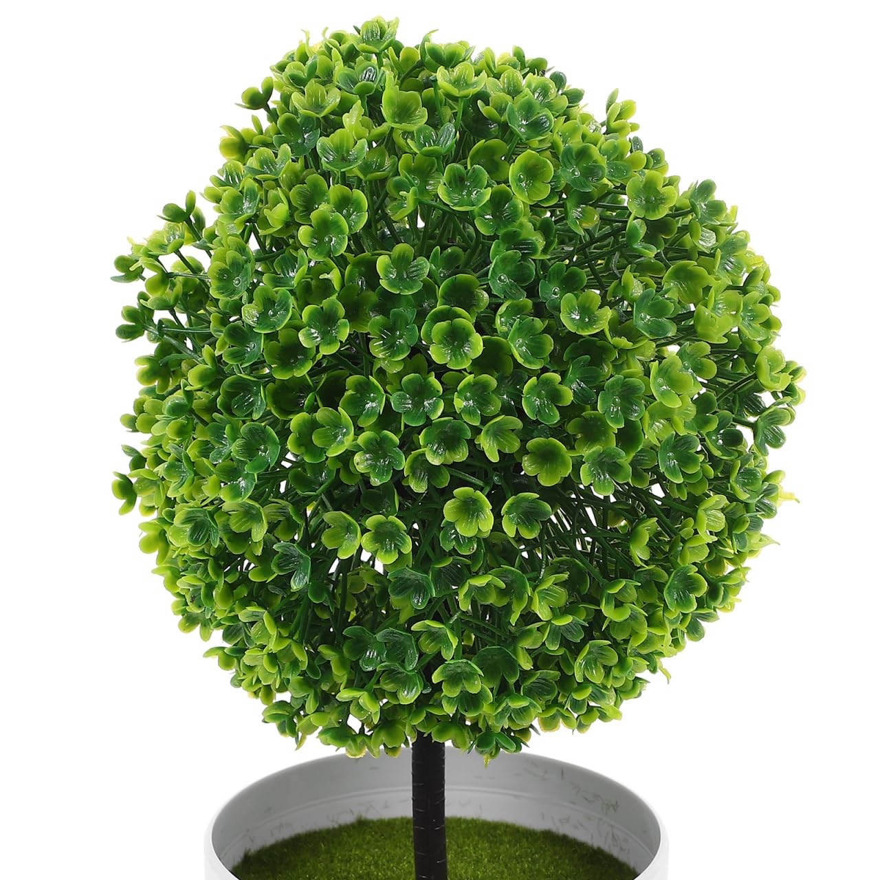 Artificial Plants Ball Simulated Bonsai Decorative Topiary for Home Office Ta…