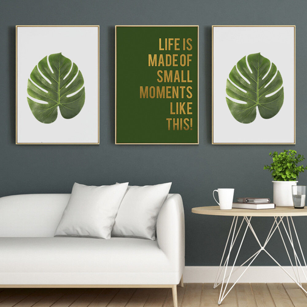 30PCS Artificial Palm Leaves Large Palm Leaves Hawaiian Leaves Decorations