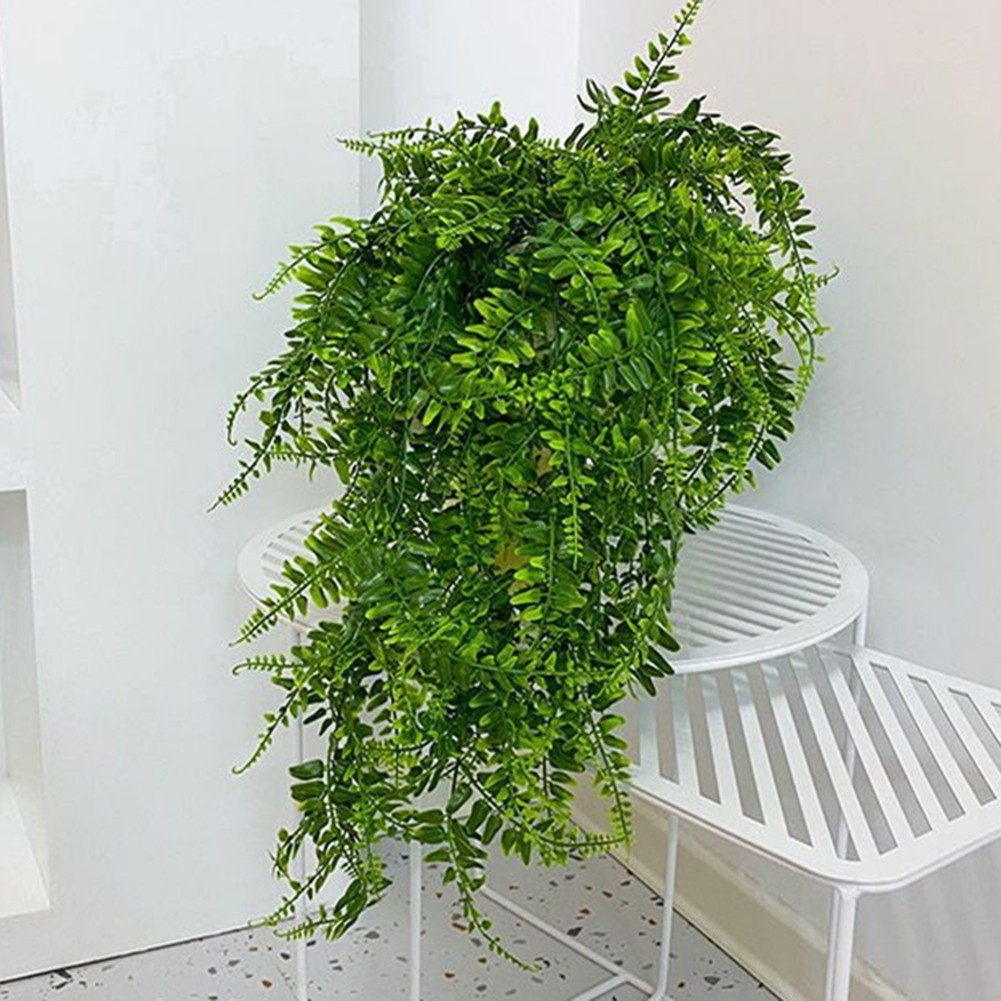 Decorate Your Home Faux Plant Part Name Artificial Hanging Vine Realistic Touch