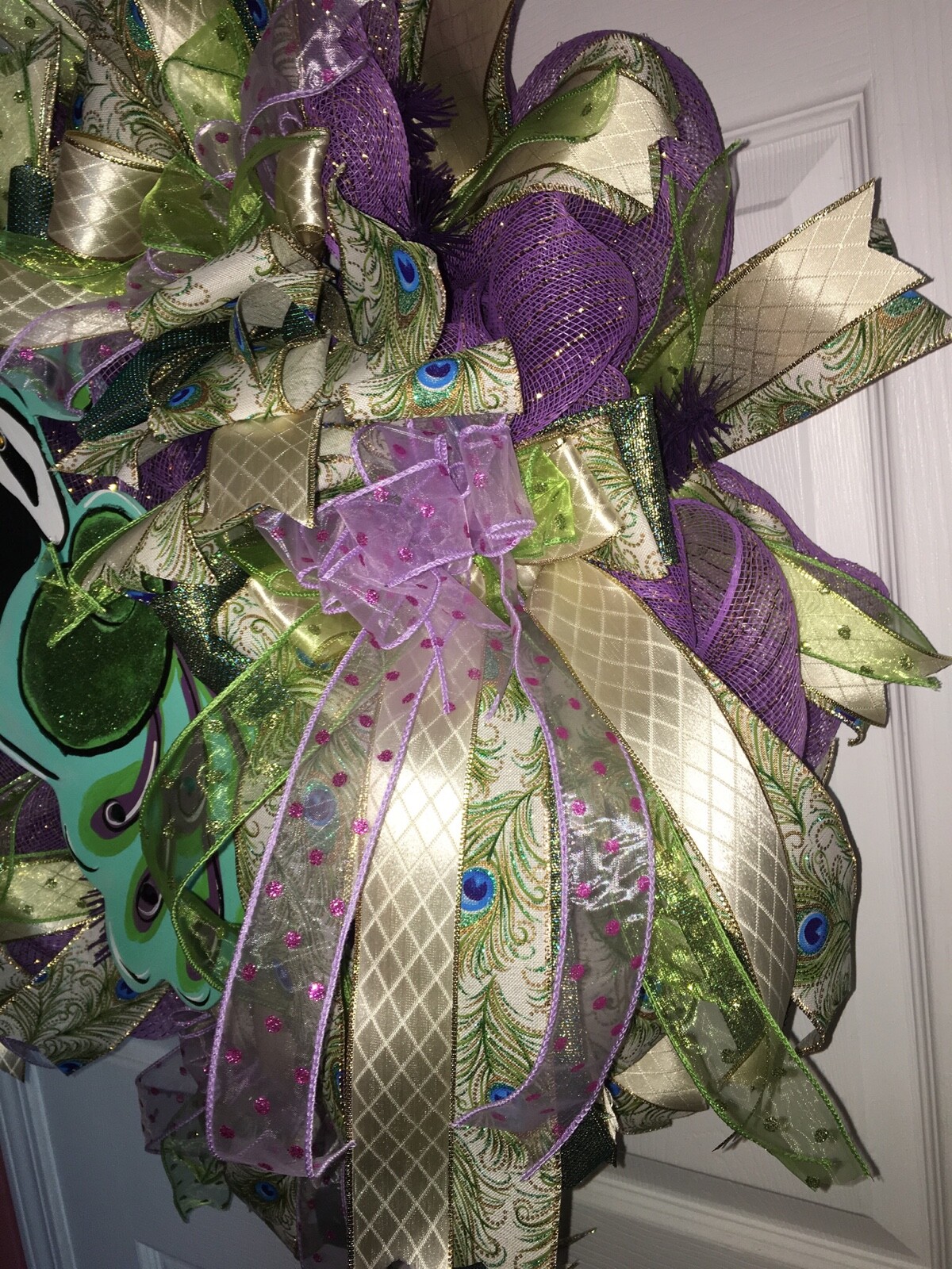 Peacock Wreathsbylynn