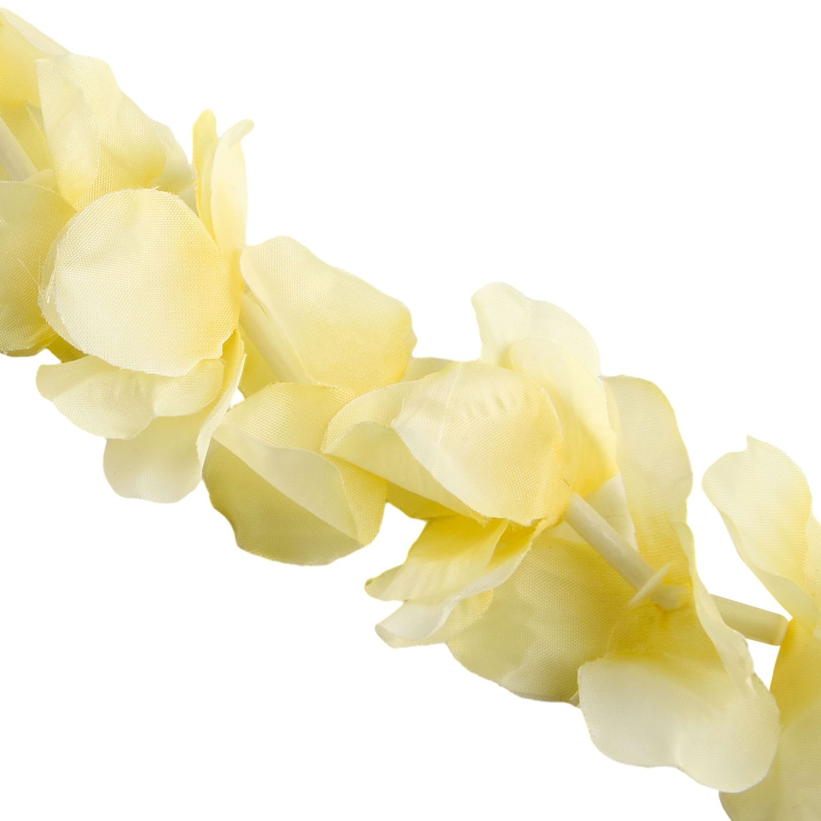 High Quality Artificial Magnolia Flowers Silk for Wisteria Colorful