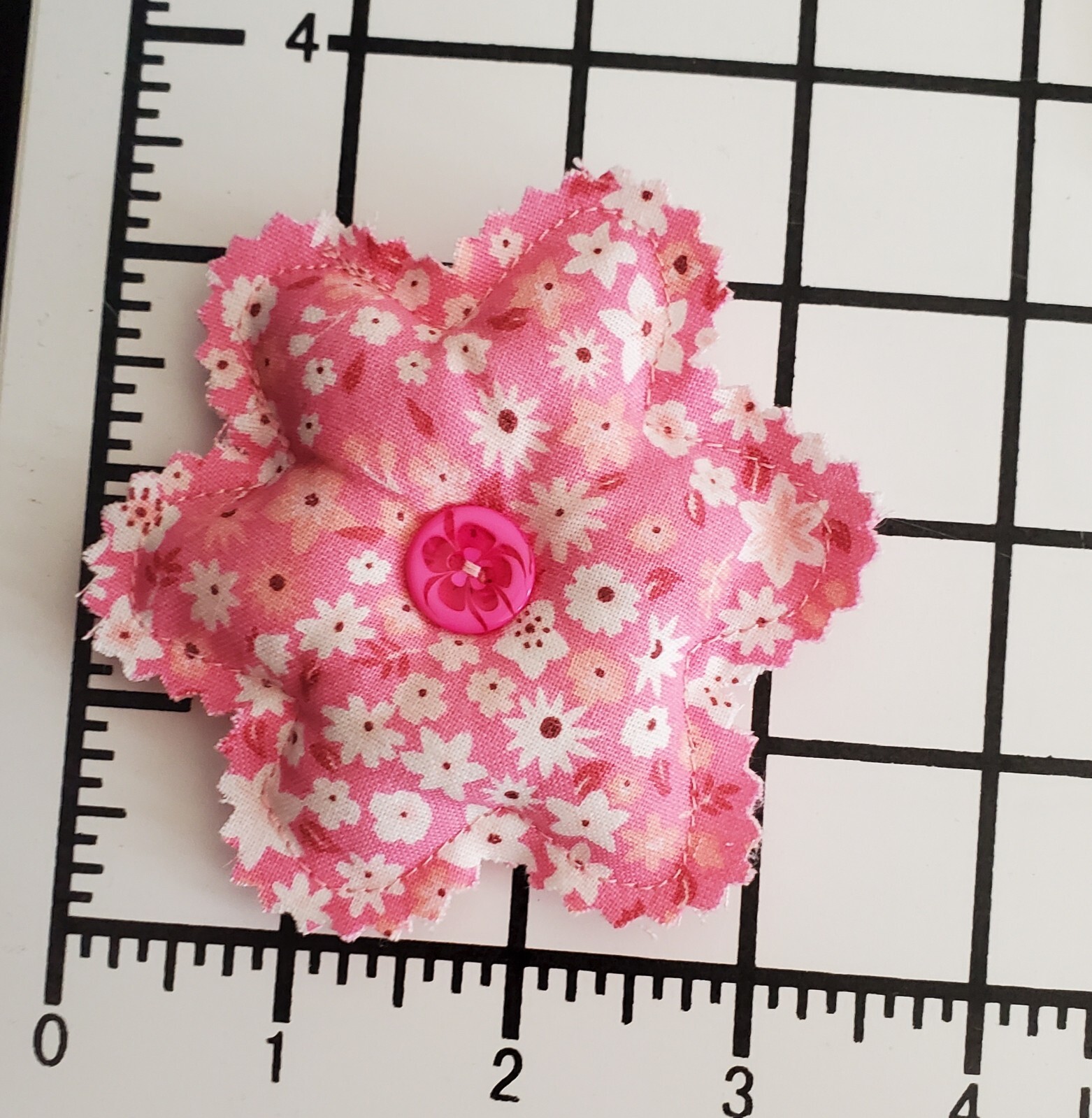 Fabric flowers, Floral bowl fillers, stuffed flower, Tiered Tray Decor