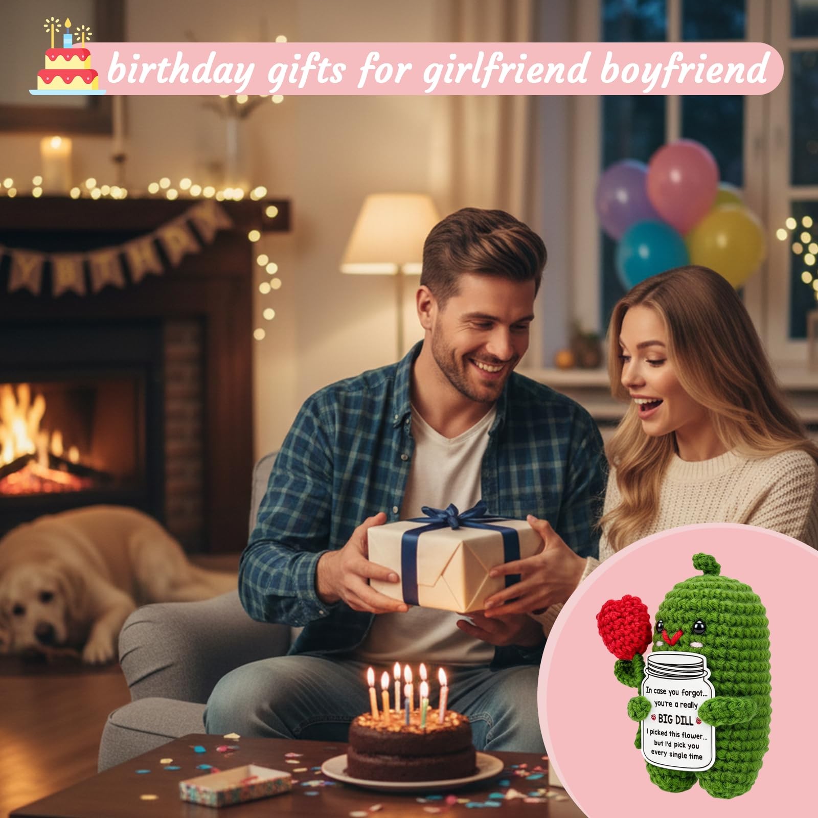 Valentines Day Gifts for Husband Wife Her Him, I Love You Valentines Gifts fo…