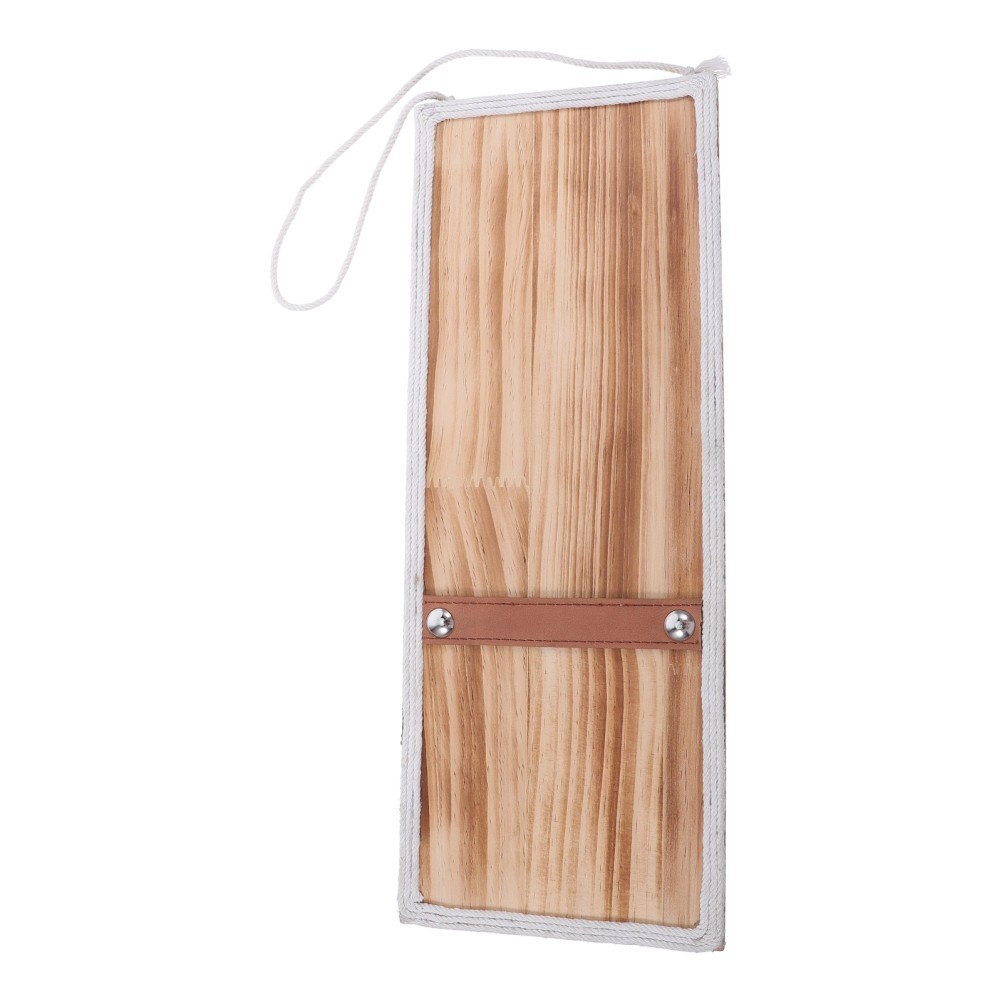 Wooden Flower Wall Decor, Rustic Wall Hanging Plaques for Artificial Flowers,