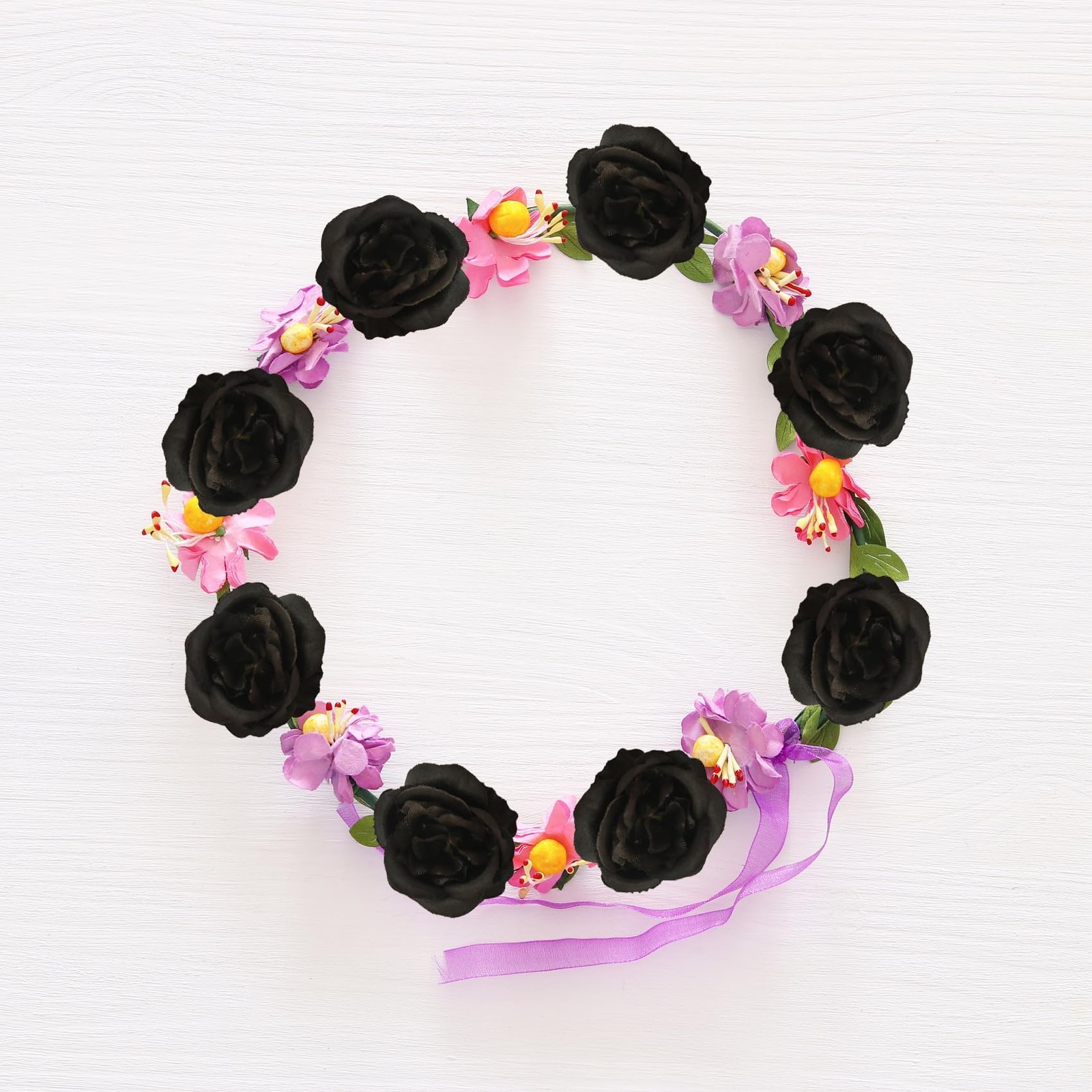 2.2”Artificial Satin Rose Flower Heads,80Pcs Silk Rose Heads Bulk,Fake Flowe…