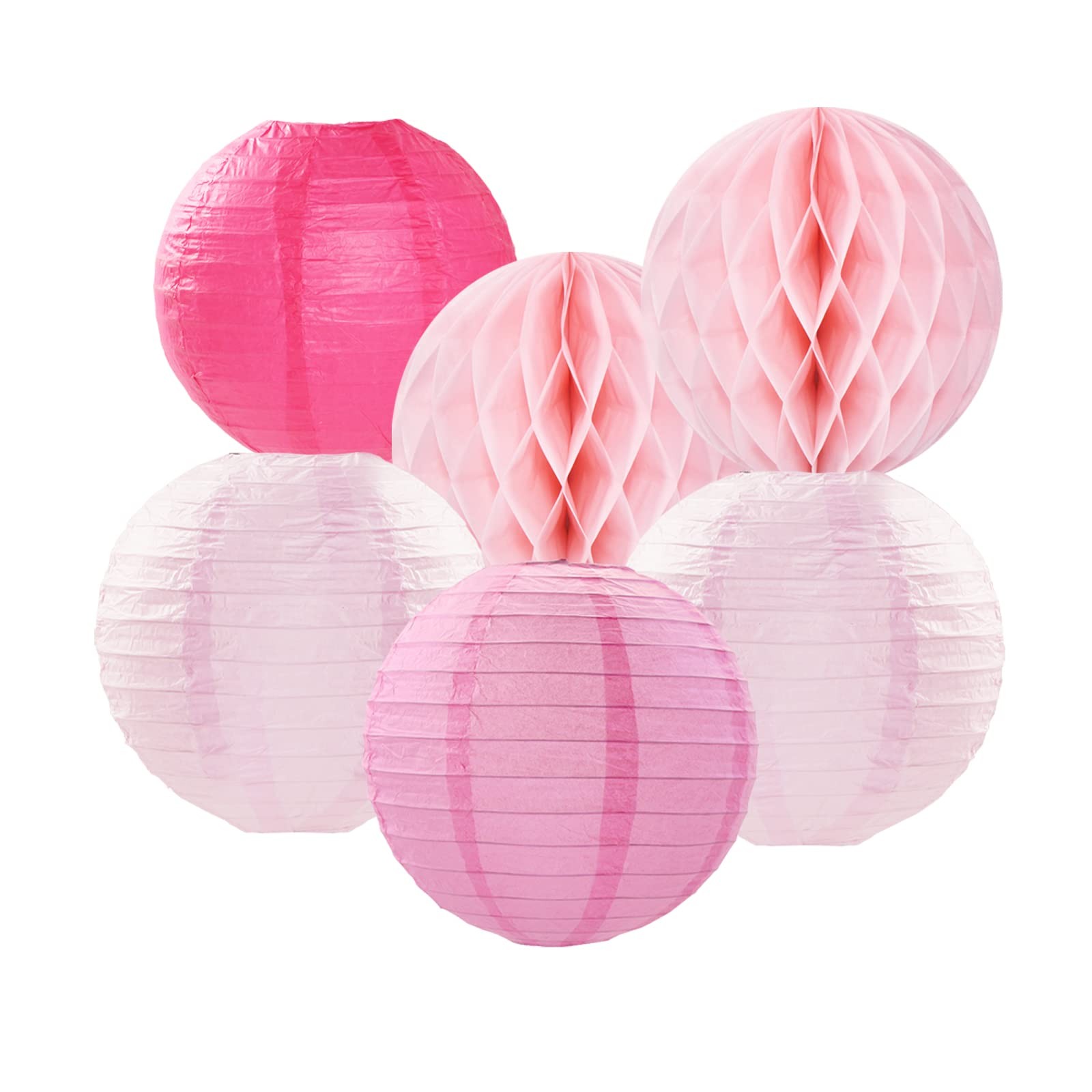 Rose Hot-Pink Valentines-Day Variety Pack, Light-pink Dark-pink