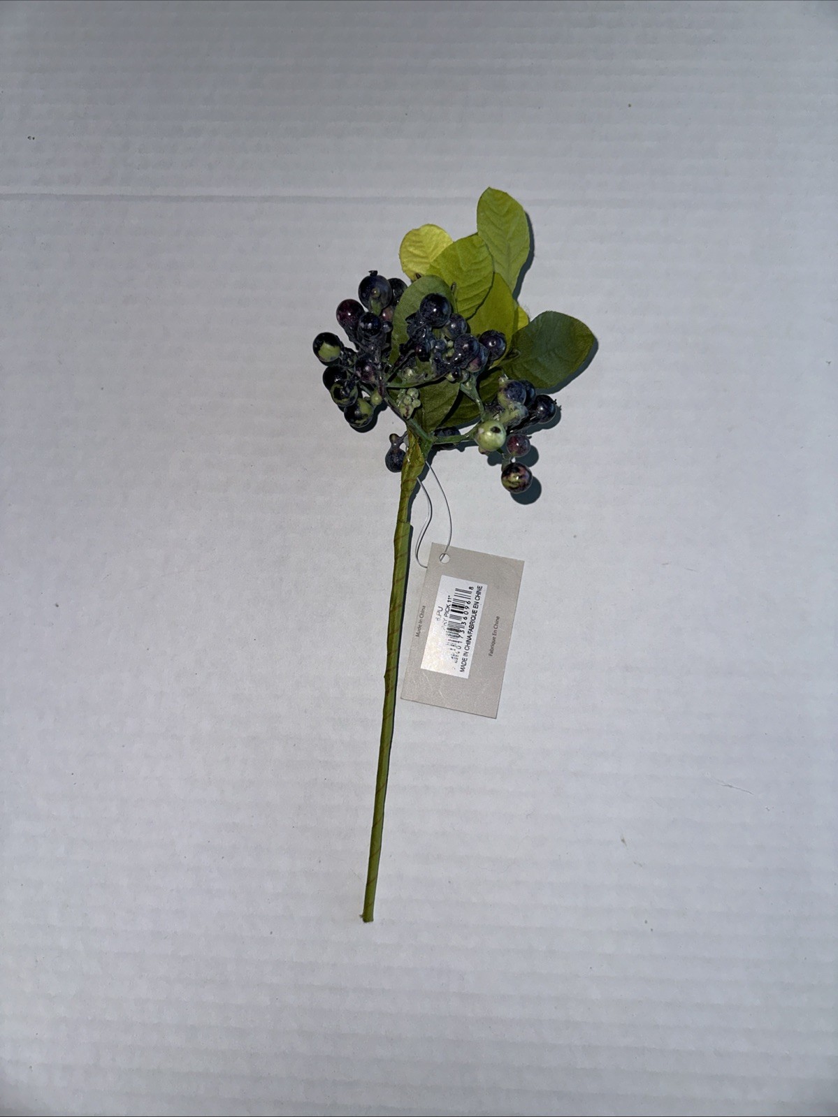 Winward Mini Berry Pick 11” Faux Florals NEW