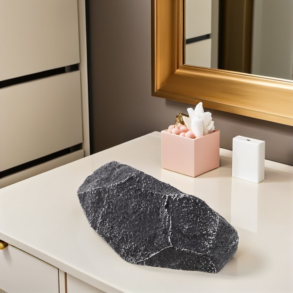 Foams Landscape Rock: Irregular Fake Stone Block for Indoor Outdoor Landscaping