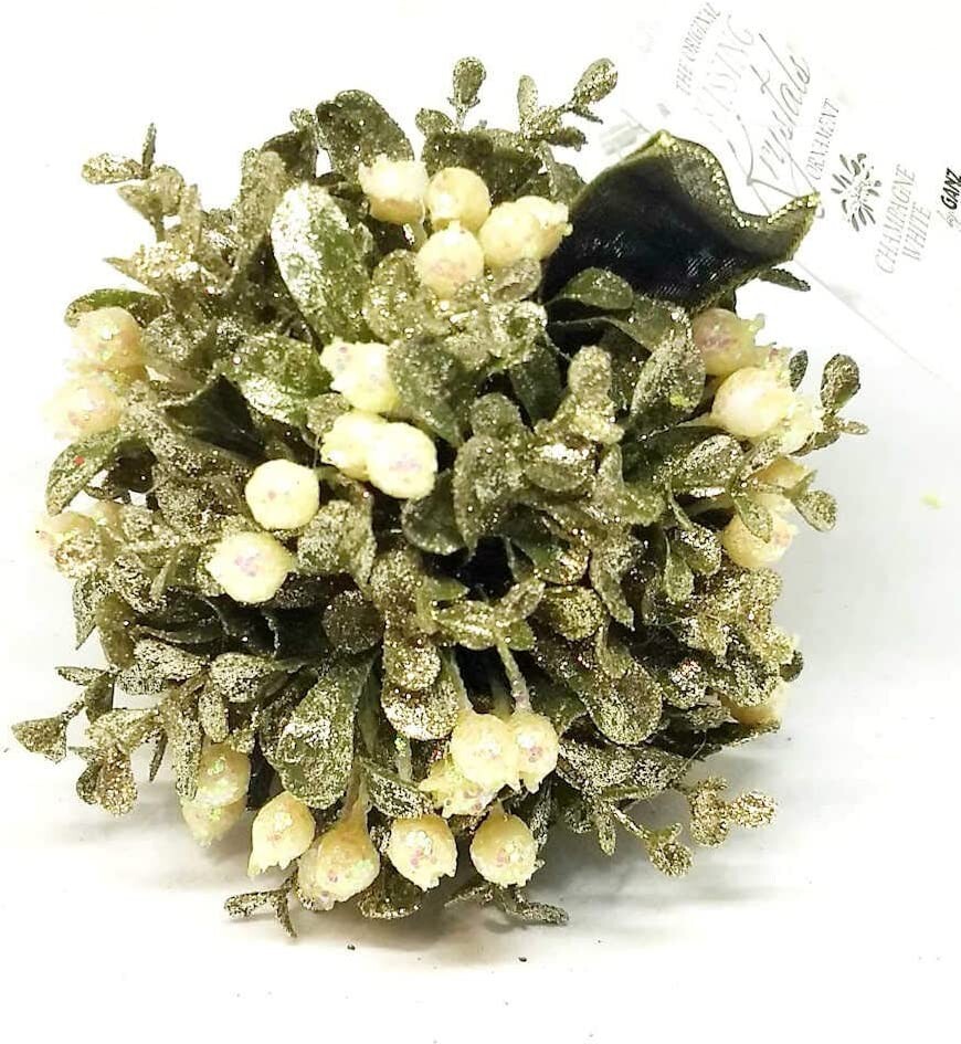 Kissing Krystals – Champagne White