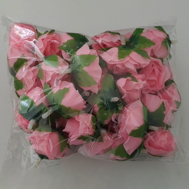 50 Heads Artificial Silk Fake Large Peony Flowers Hydrangea Wedding Party Decor