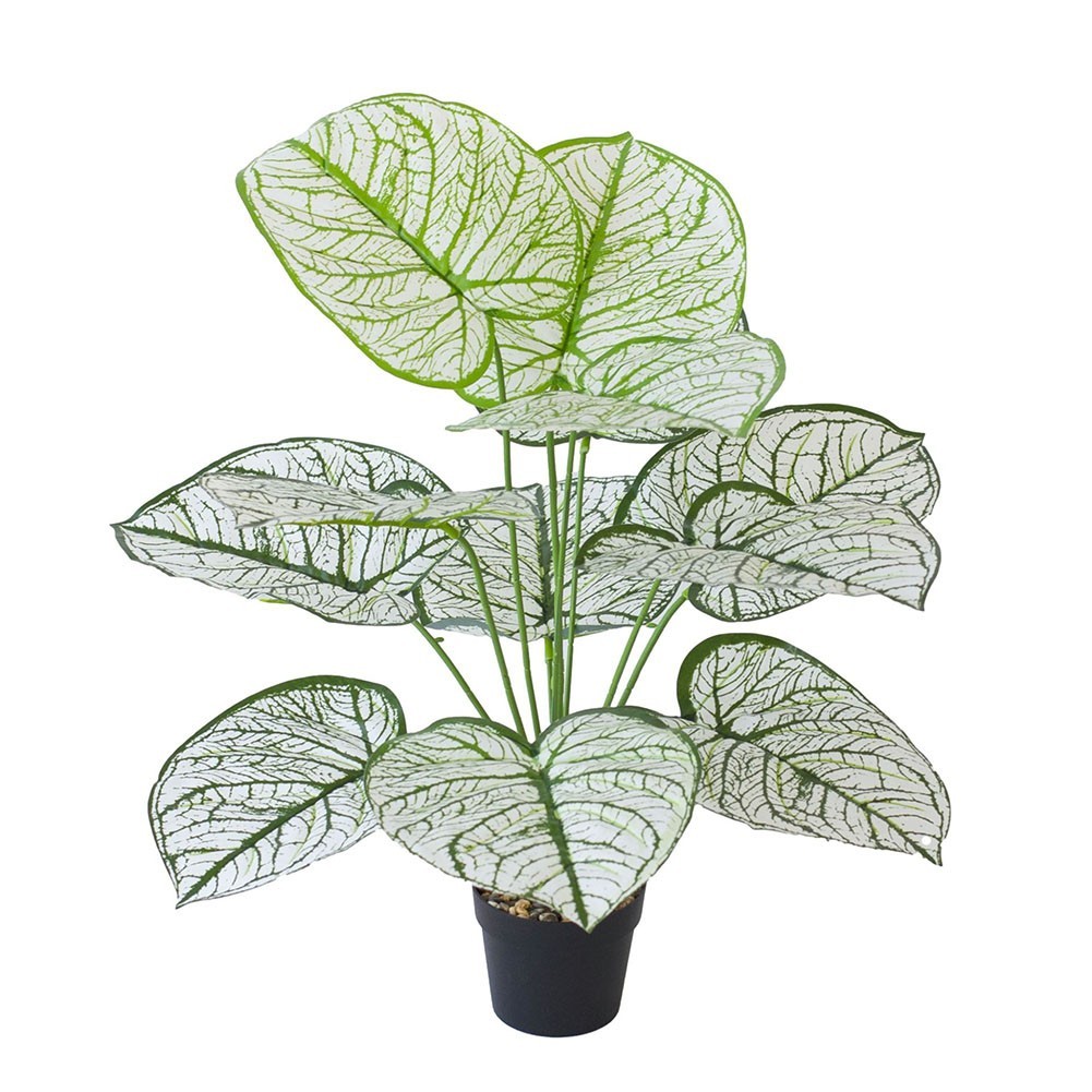 Simulation Green Plant Bonsai Nordic Style Green Plant Garden Landscape