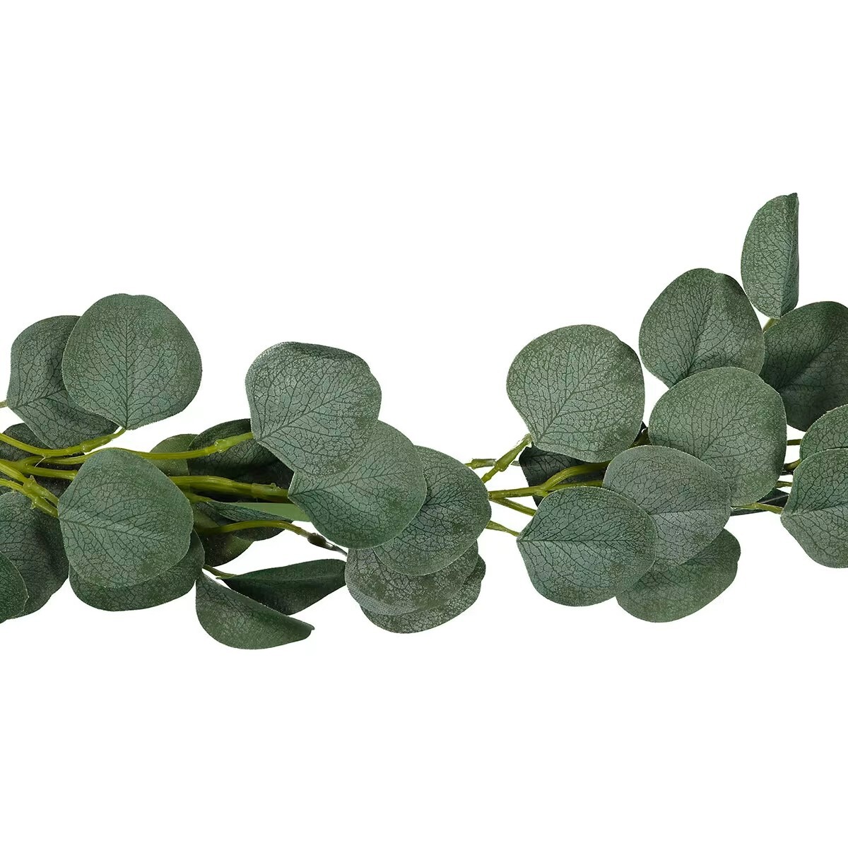 1mtr (3.3ft) EUCALYPTUS GARLAND – ARTIFICIAL, CHRISTMAS, WREATH, DECOR, GREENERY