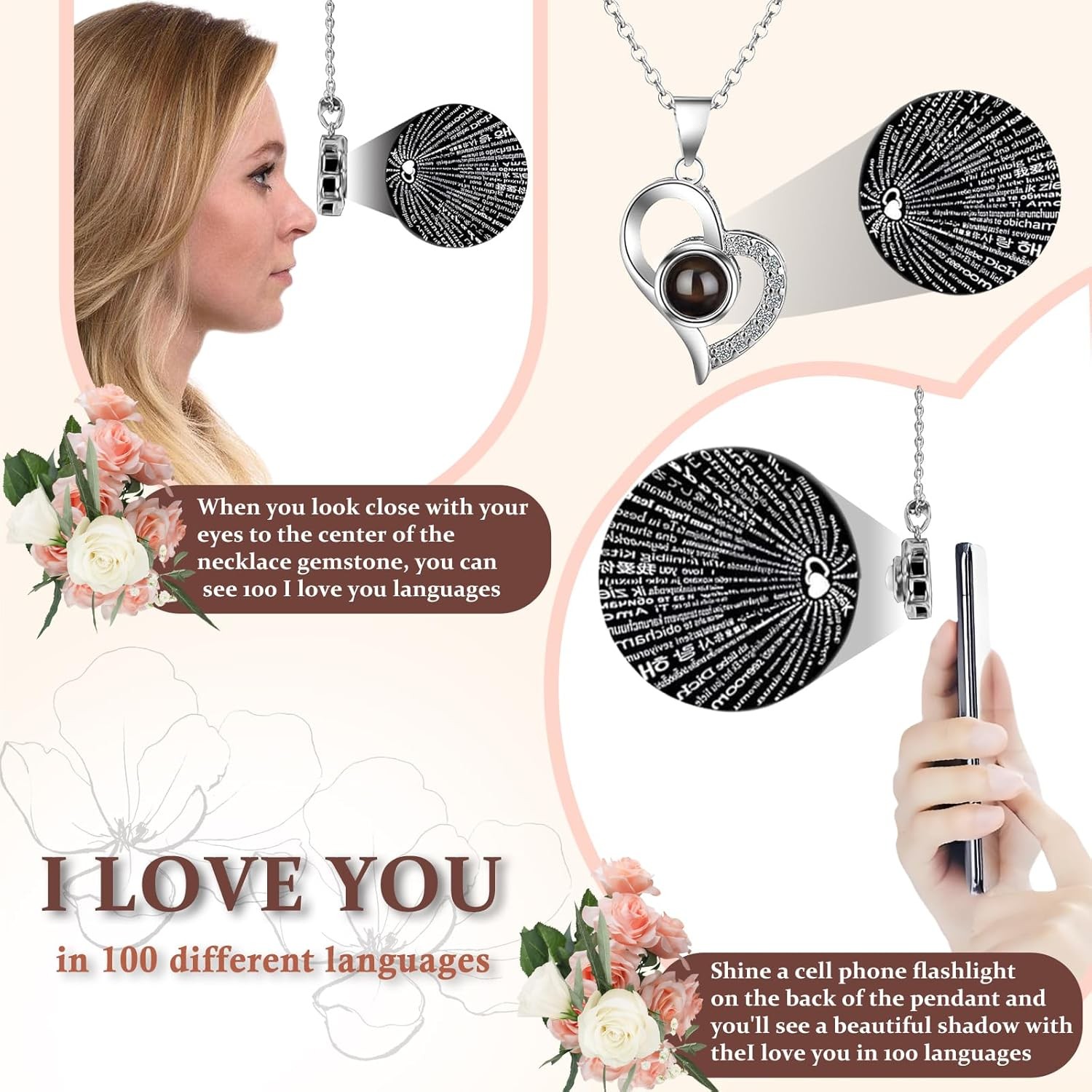 Gifts for Mom, Mothers Day from Husband Daughter Son, Birthday Women Wife Gifts