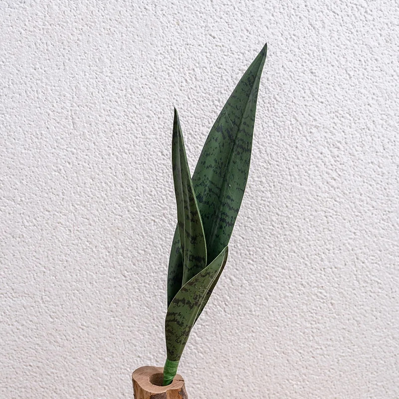 No Watering Required Artificial Snake Plant Long-Lasting Quality Realistic Appea