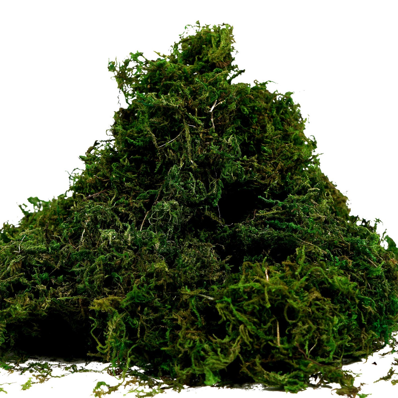 Artificial Moss Fake Green Grass for Centerpieces Home Kitchen Garden Decor (…