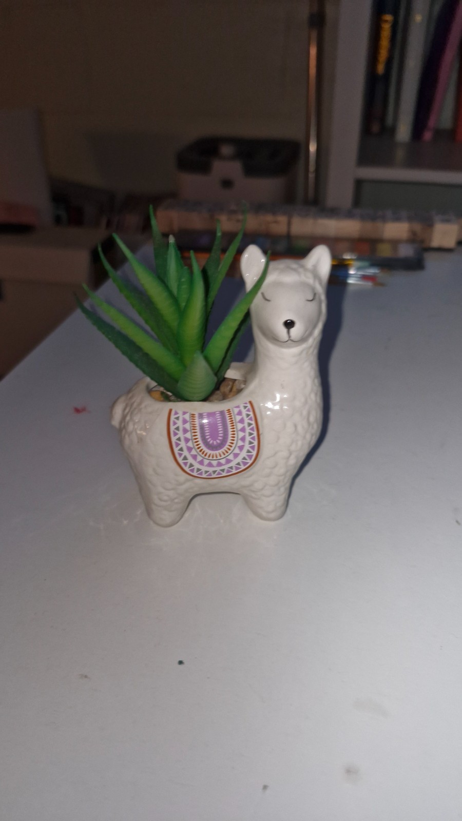 Kmart Anko Artificial Llama Succulent 10cm *NEW NO TAGS*