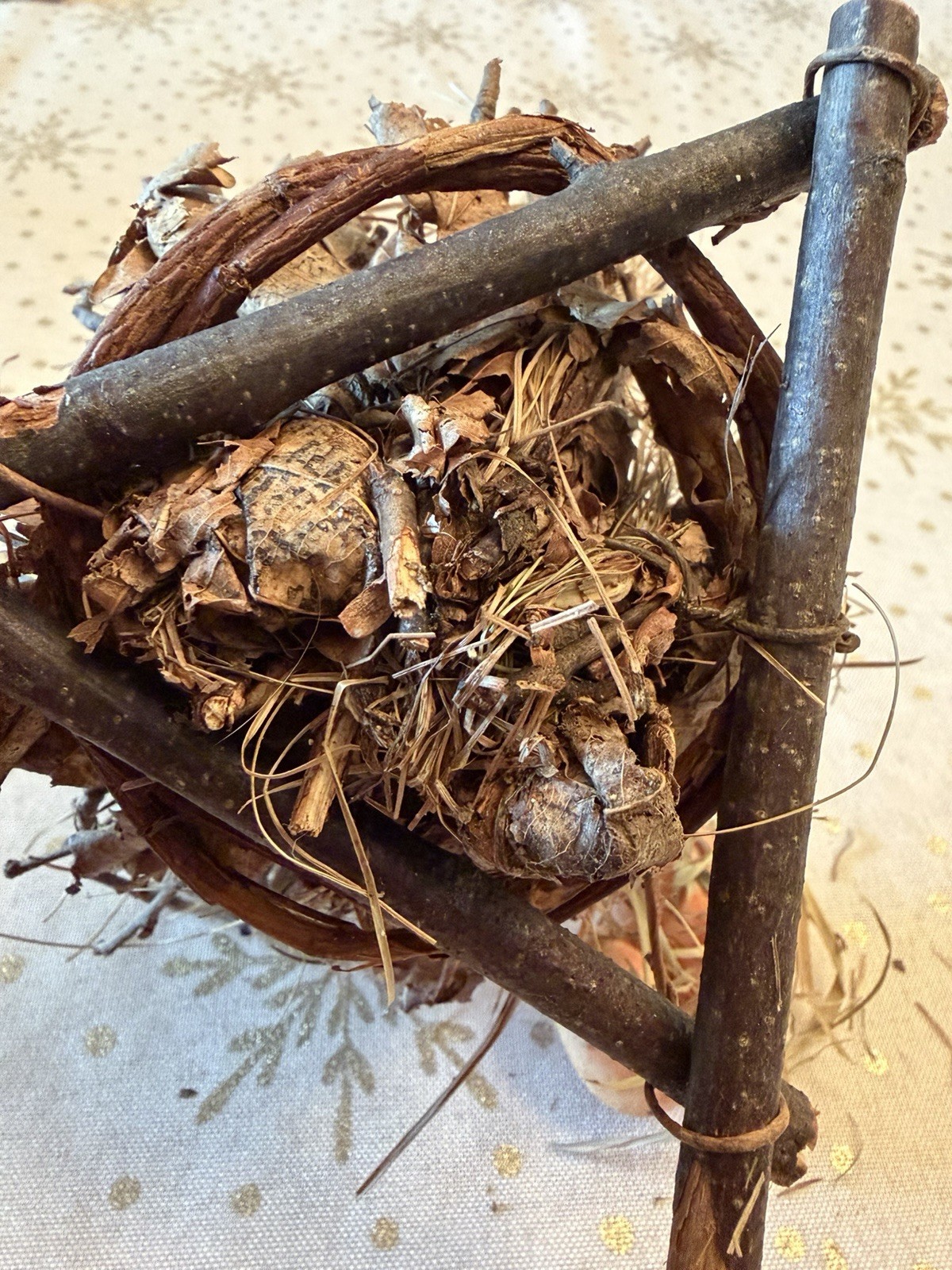 Bird’s Nests, Home Decor Artificial Nests